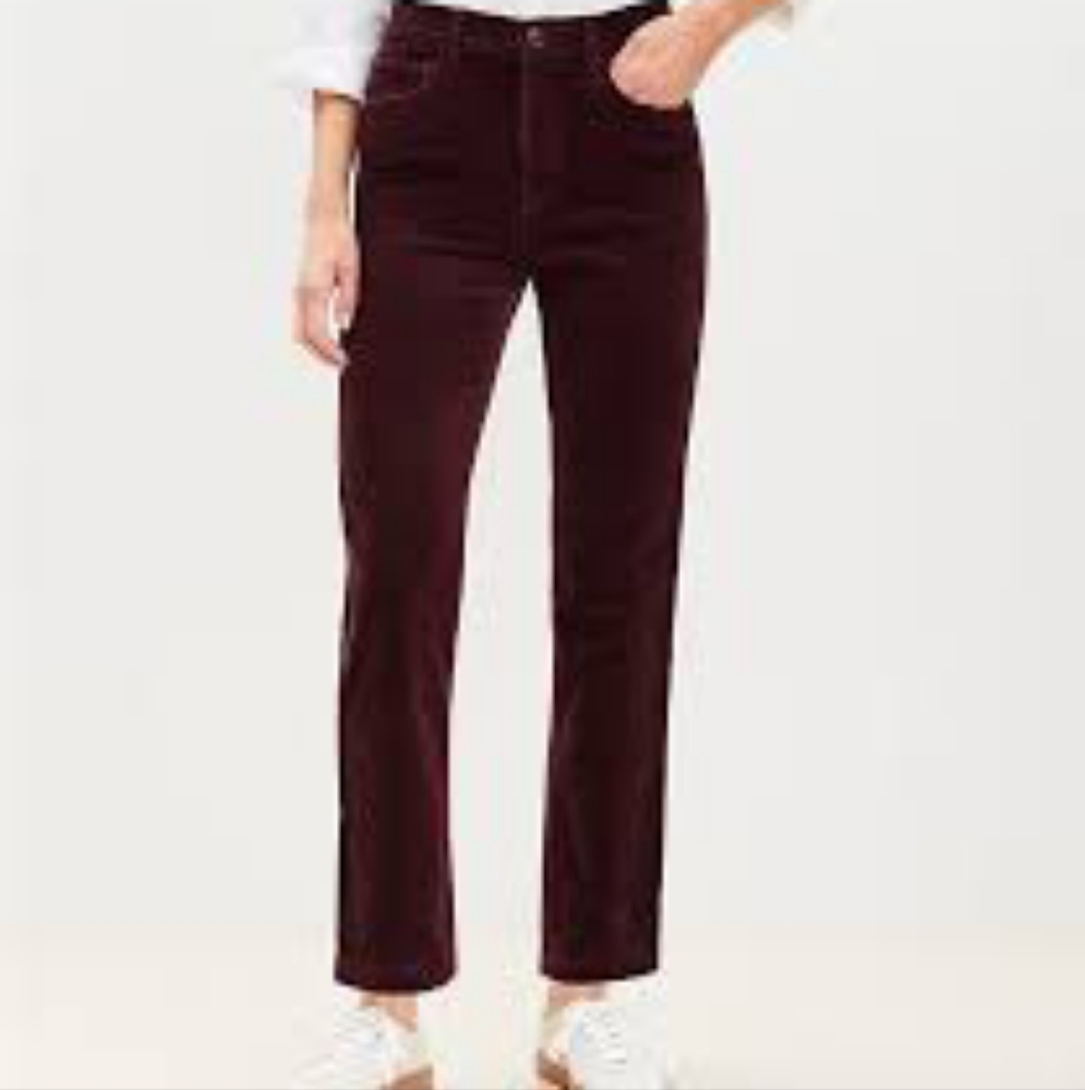 NWOT Gap Vintage slim high rise